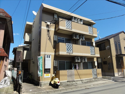 【外観】 | ユニテック東海大前Ⅰ