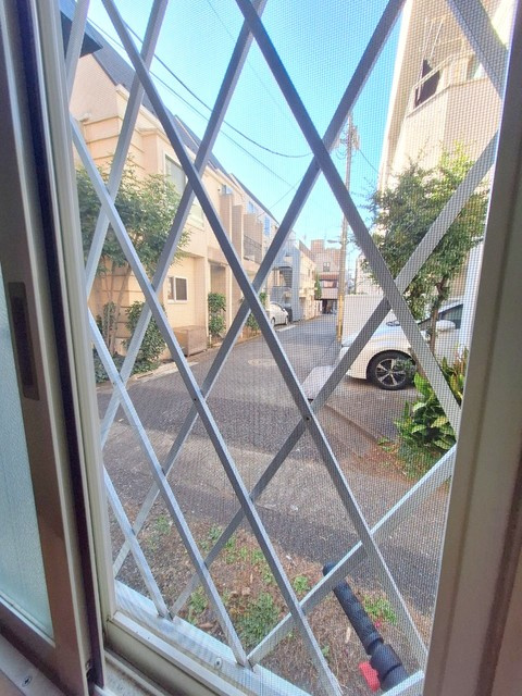 ルネッサ新宿の展望|別部屋参考写真