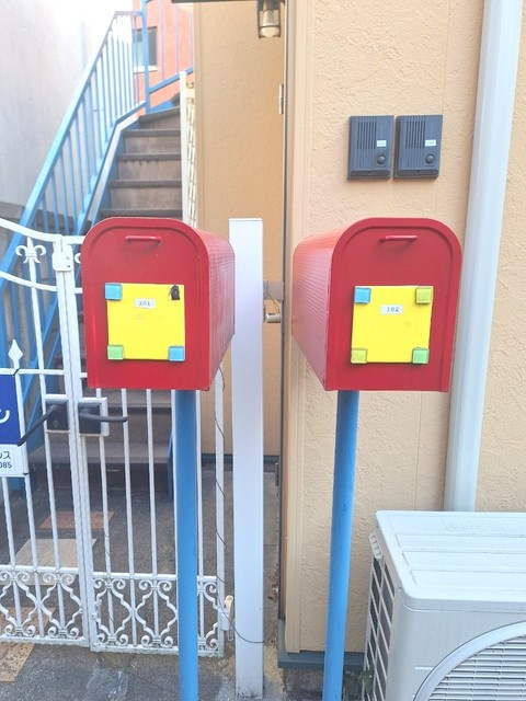 ルネッサ新宿のその他共用部分