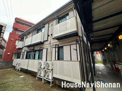 【外観】 | ヴィルヌーブ鎌倉A