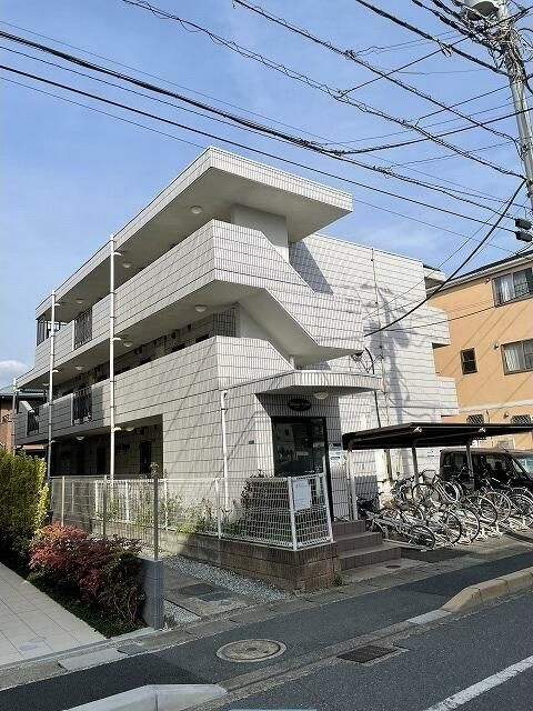 ブロッサムガーデンの外観