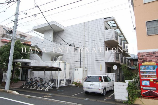 ブロッサムガーデンの外観|現況優先です