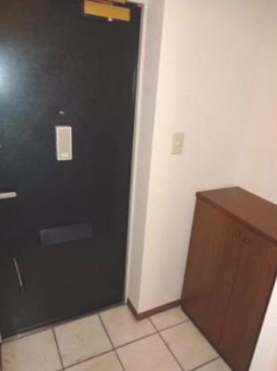 ブロッサムガーデンの玄関|他部屋参考写真