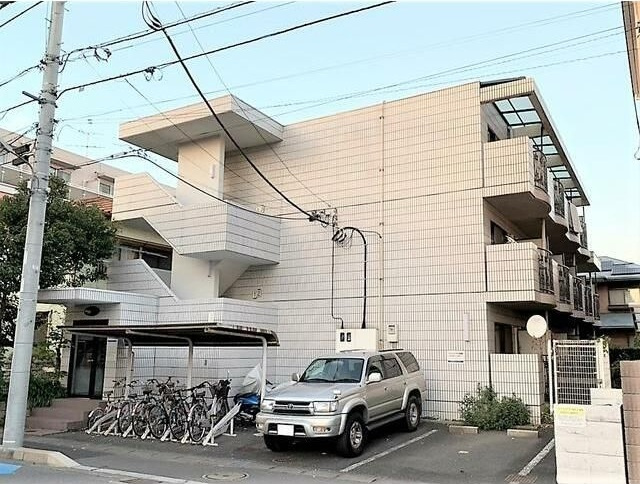 ブロッサムガーデンの外観|現況優先です