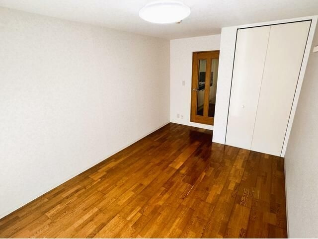 ブロッサムガーデンの寝室