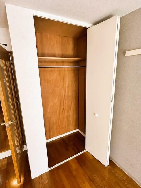 ブロッサムガーデンの収納