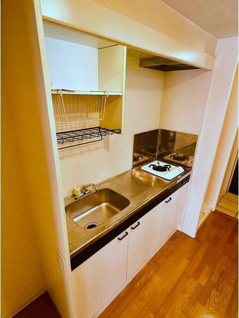 ブロッサムガーデンのキッチン