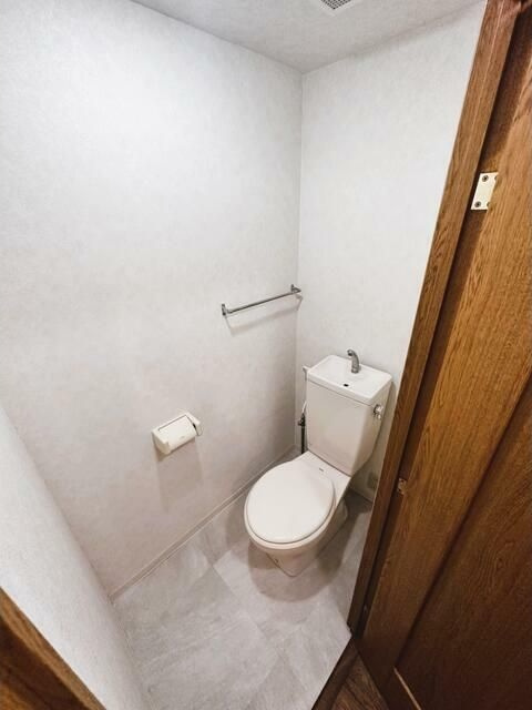 ブロッサムガーデンのトイレ