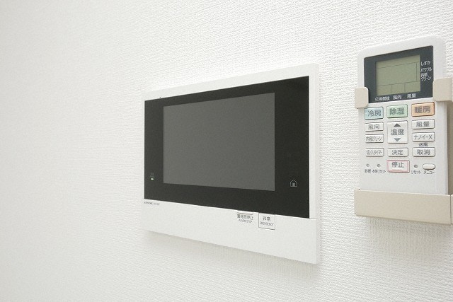 MELDIA CREST TAPP NAMBA-WESTのセキュリティ