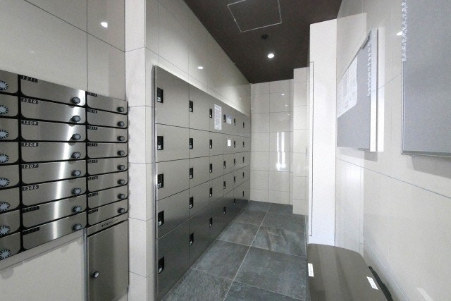 MELDIA CREST TAPP NAMBA-WESTのその他共用部分