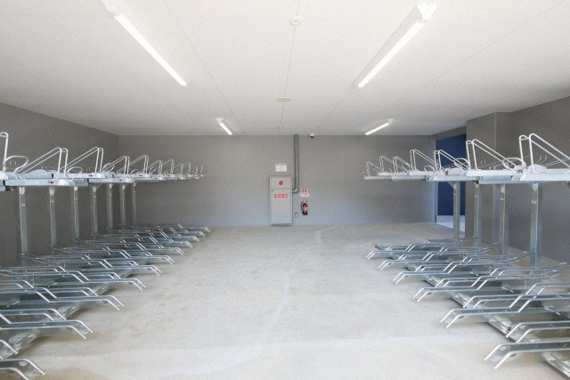 MELDIA CREST TAPP NAMBA-WESTのその他共用部分