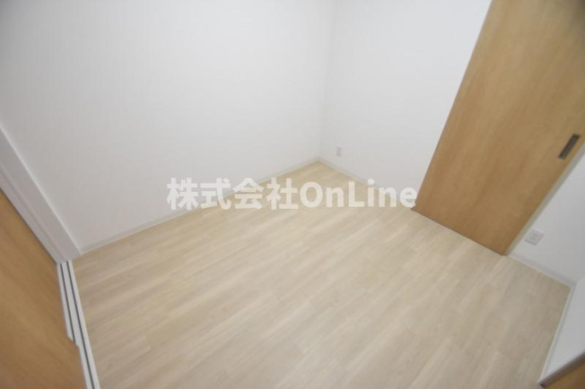 【洋室】 | COSMO WAKAEMINAMI