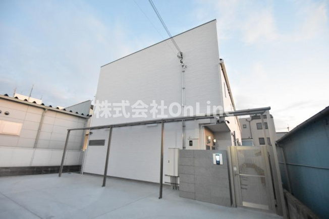 【外観】 | COSMO WAKAEMINAMI