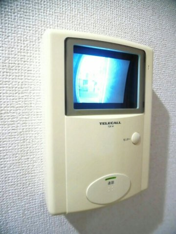 メリディオ日向館のセキュリティ