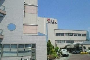メリディオ日向館の周辺|豊橋ハートセンターまで1770m