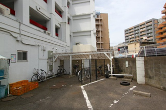 【その他共用部分】 | 駐輪場