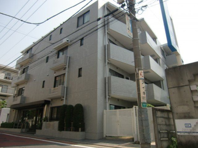 【外観】 | 藤和シティコープ富士見ヶ丘