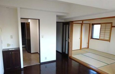 【居間・リビング】 | 藤和シティコープ富士見ヶ丘