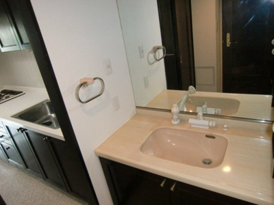 【洗面所】 | 藤和シティコープ富士見ヶ丘