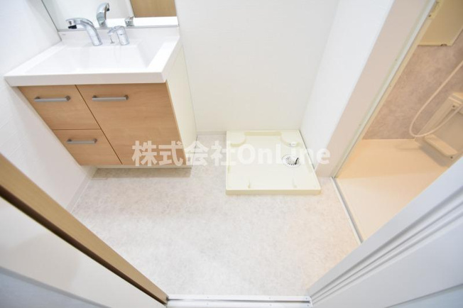 【洗面所】 | COSMO WAKAEMINAMI