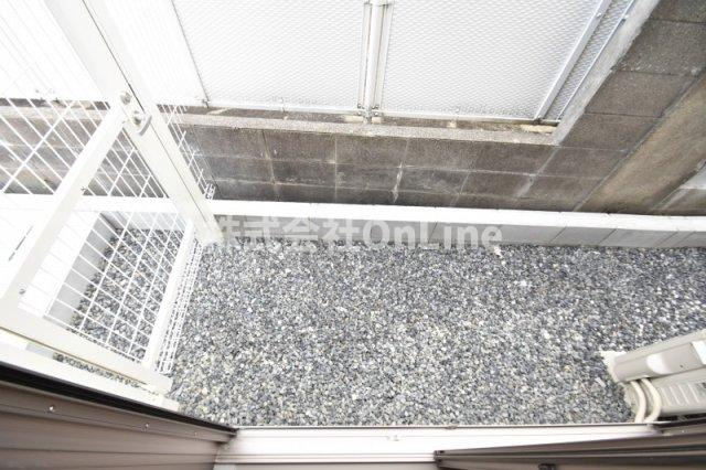 【バルコニー】 | COSMO WAKAEMINAMI