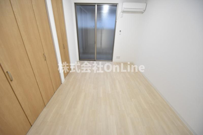 【洋室】 | COSMO WAKAEMINAMI