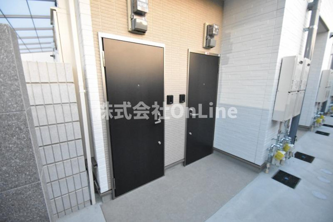 【その他共用部分】 | COSMO WAKAEMINAMI