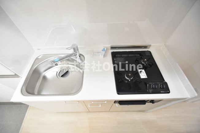 【キッチン】 | COSMO WAKAEMINAMI