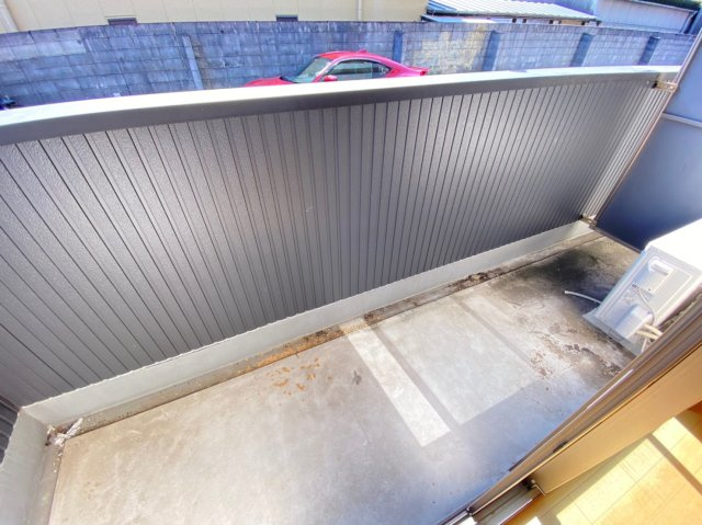 【バルコニー】 | ファーネスト春口