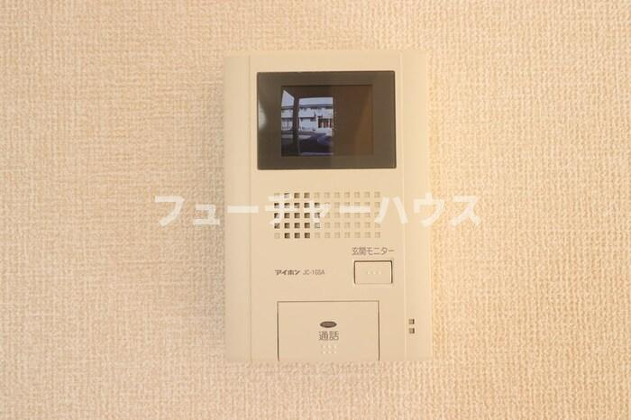 メイプルヒル　Ｉ棟のセキュリティ