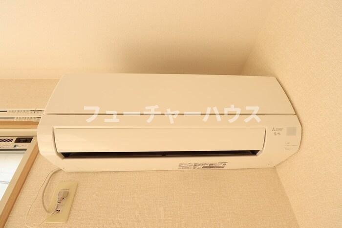メイプルヒル　Ｉ棟の設備