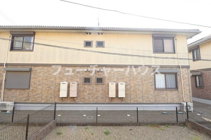メイプルヒル　Ｉ棟の展望