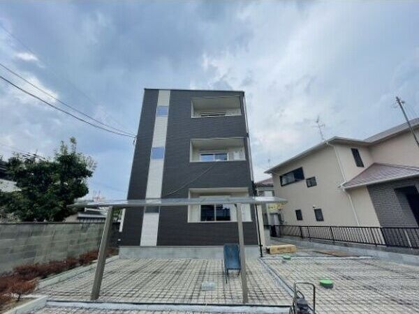 ジーメゾン高石千代田のその他共用部分