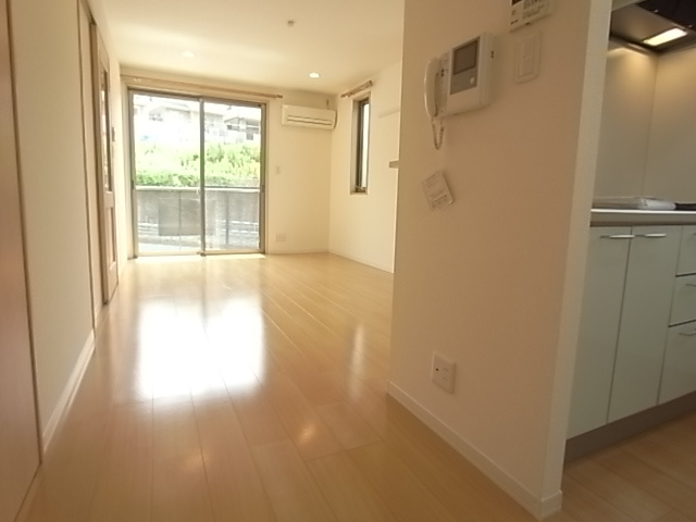 神戸市北区谷上東町のアパートの展望|眺望