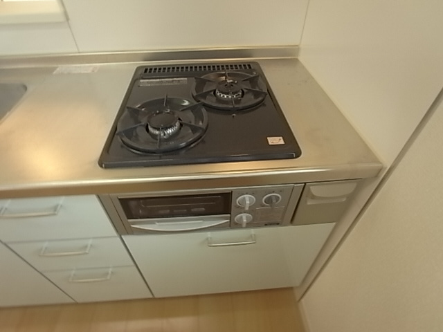 神戸市北区谷上東町のアパート