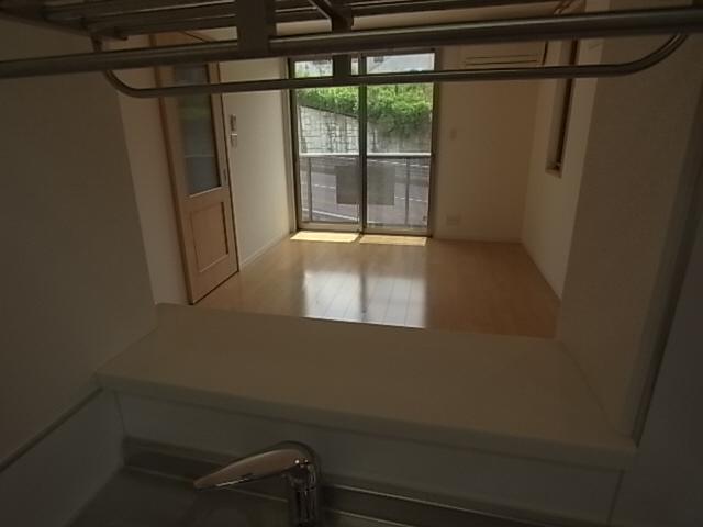 神戸市北区谷上東町のアパート