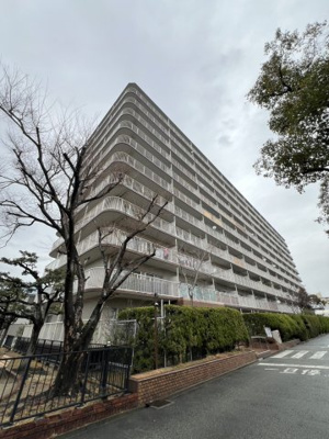 【外観】 | ユニハイム千船1号棟