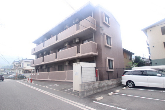 【駐車場】ヴィラ・サクラ