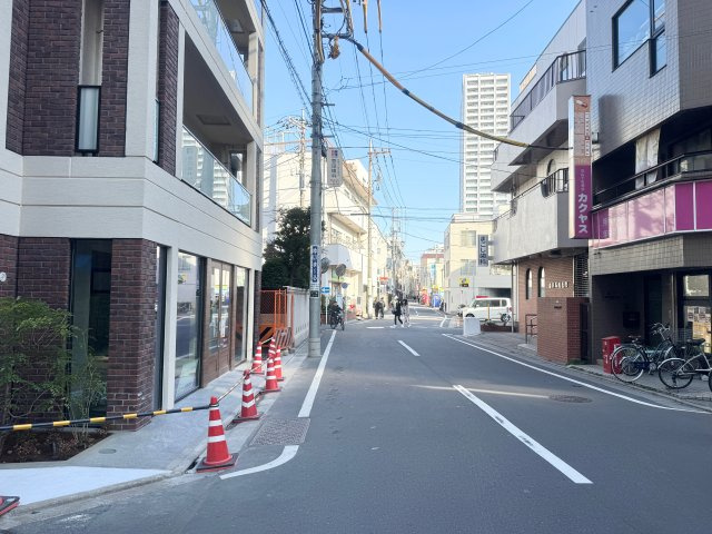 熊倉ビル2ndの周辺