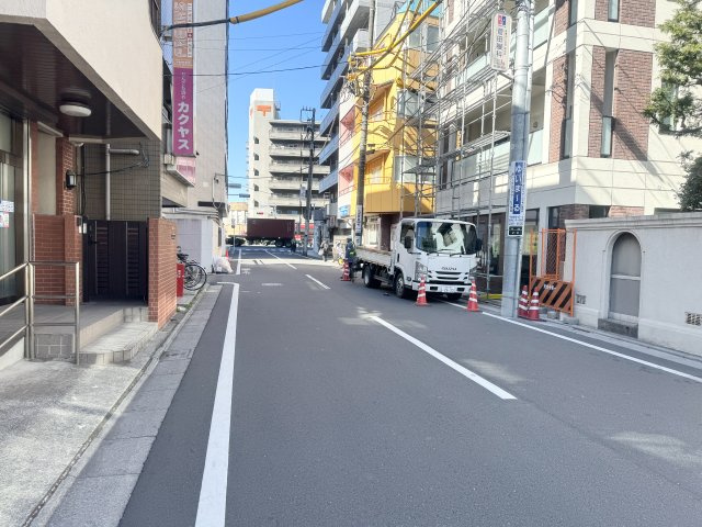 熊倉ビル2ndの周辺