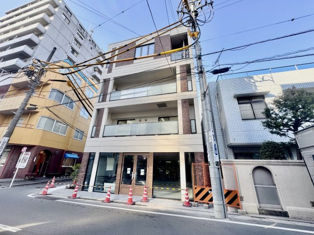 熊倉ビル2ndの外観