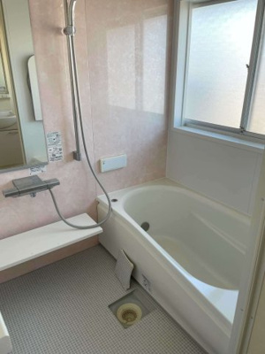 【浴室】 | 島借家