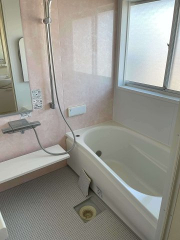 【浴室】 | 島借家