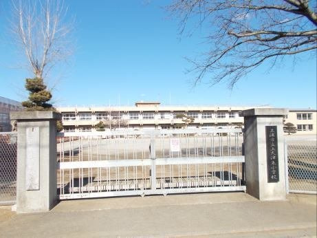 ベルフラワーＦの周辺|大津東小学校まで600m