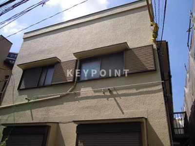 【外観】 | オオノキコーポ