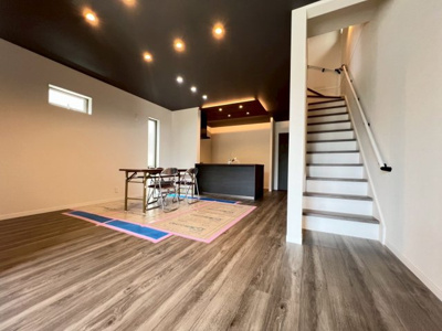 【居間・リビング】 | あんしん+FamM福田20-1004