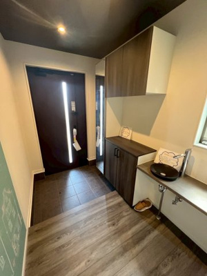 【玄関】 | あんしん+FamM福田20-1004