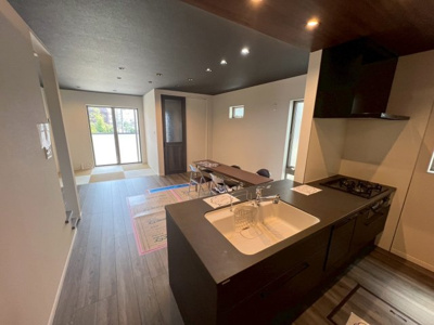 【居間・リビング】 | あんしん+FamM福田20-1004