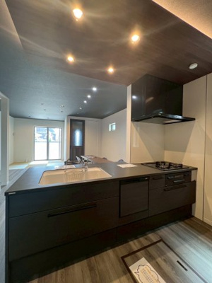 【キッチン】 | あんしん+FamM福田20-1004