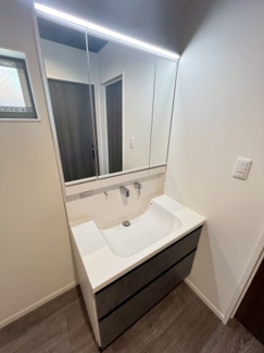 【洗面所】 | あんしん+FamM福田20-1004